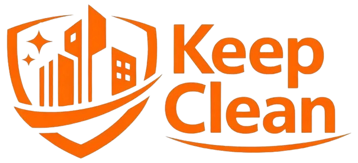 Logo Keep clean - Reinigungs