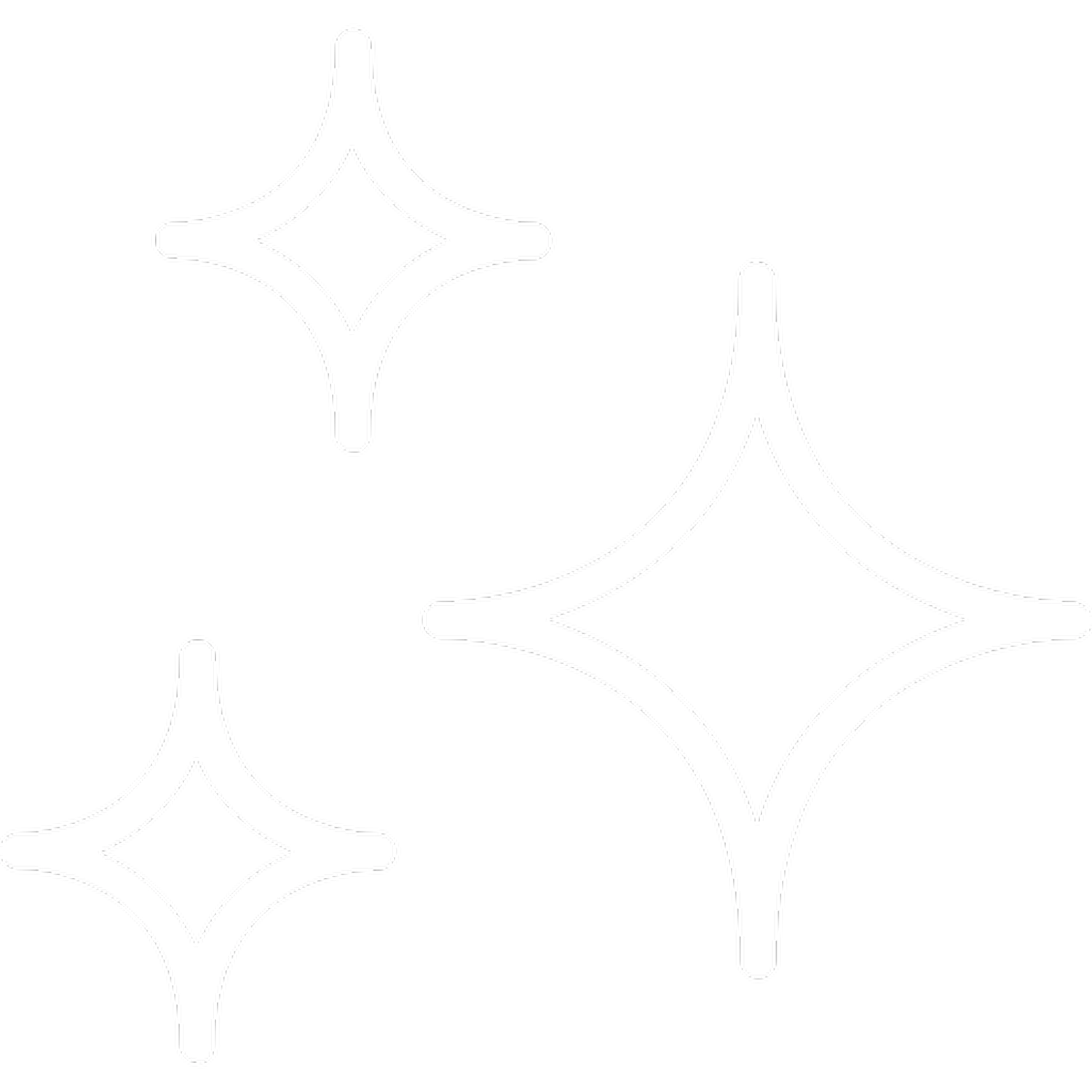 Keep clean - Reinigungs - Symbol